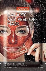 Purederm Galaxy Red Peel Off Mask 10g